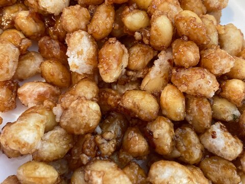 やっと決まった!我が家のフライビーンズの味(^^)